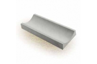 Отлив прессованный  28 * 16 * 6 см